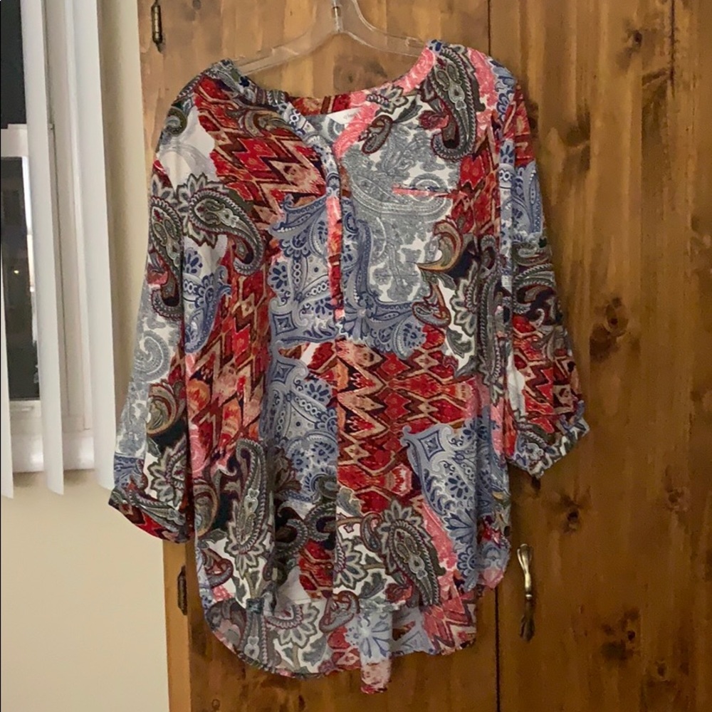 Great blouse